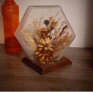 Beautiful Dry Flower Decor